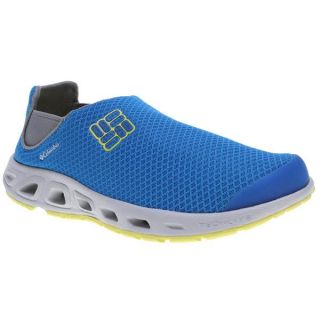 Columbia Drainslip II Water Shoes Hyper Blue/Safety Yellow