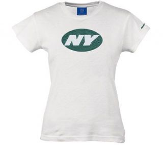 NFL New York Jets Womens MVP Baby Doll Tee —
