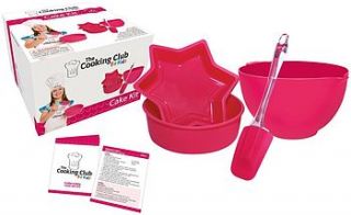 children's cooking and baking kits by harmony at home children's eco boutique