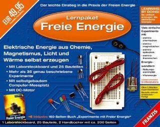 Lernpaket Freie Energie Software
