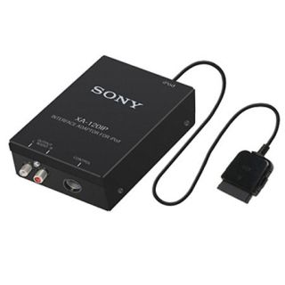 Sony XA 120IP iPod Interface For UniLink 83283