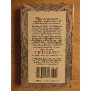 The Dark Tide (Iron Tower Trilogy) Dennis L. McKiernan 9780451136688 Books