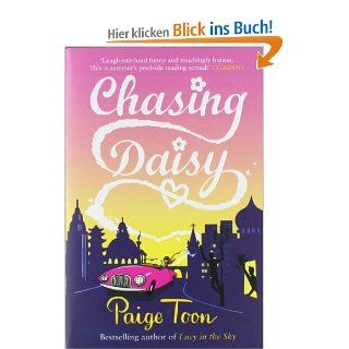 Chasing Daisy Paige Toon Fremdsprachige Bücher