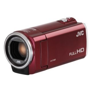 JVC HD Flash Memory Digital Camcorder (GZE100RUS