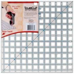 TrueCut 12.5 inch Ruler Rulers & Measures