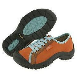 Keen Portola Sienna/ Aquamarine Athletic Shoes   Size 5.5 B Keen Athletic