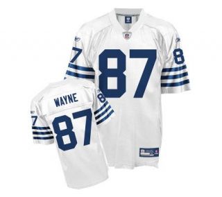 NFL Colts Reggie Wayne Youth Replica AlternateJersey —