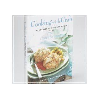 Cooking With Crab Best Loved Recipes and Menus from Chesapeake Bay Gourmet  Crab Cakes  Grocery & Gourmet Food