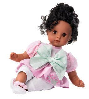 Gtz   1020854   Puppe Muffin dunkle Haut   Babypuppe 33 cm Spielzeug