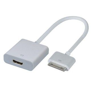 NEU iPad Dock Connector auf HDMI Adapter fr iPad Elektronik