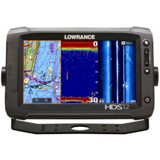 Lowrance HDS 12 Gen2 Touch Fishfinder/Chartplotter Without Transducer 733720