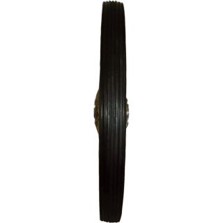 Marathon Tires Flat-Free Tire on Spoked Ball Bearing Wheel — 20in. x 1.75in.  Flat Free Spoked Wheels