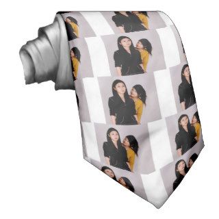 Asian Girl Movie Style Necktie