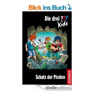 Die drei ??? Kids, 50, Schatz der Piraten (drei Fragezeichen Kids) eBook Boris Pfeiffer, Kim Schmidt Kindle Shop
