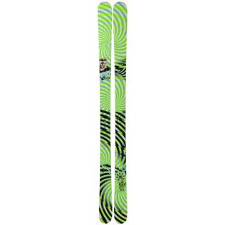 Line Future Spin Skis 2014