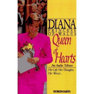 Diana, Princess of Wales Queen of Hearts, An Audio Tribute. Her Life. Her Thoughts. Her words Geoffrey Giuliano 9780886464547 Books