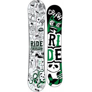 Ride Crush Snowboard