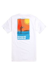 Mens Hobie By Hurley T Shirts   Hobie By Hurley Cruisin T Shirt