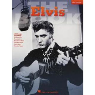 The Elvis Book (Paperback)