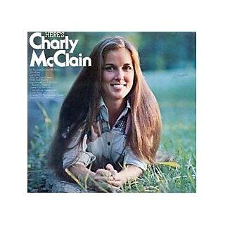 Here's Charly Mcclain Music