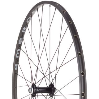 Chris King R45/Ambrosio Nemesis Tubular Wheelset