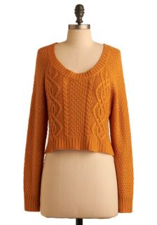 Crop Star Sweater  Mod Retro Vintage Sweaters