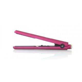 Herstyler Professional Limited Edition Nano Flat Iron Straightener Neon Purple  Flattening Irons  Beauty