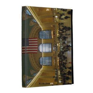 New York iPad Case Grand Central Personalized Case