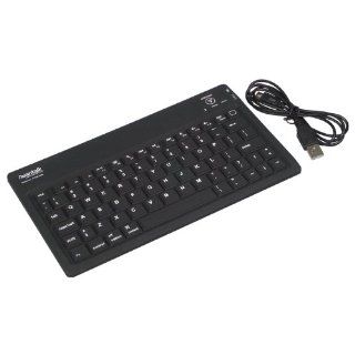 ZZDeals Bluetooth Keyboard for iPad, iPhone 4G, Android Computers & Accessories