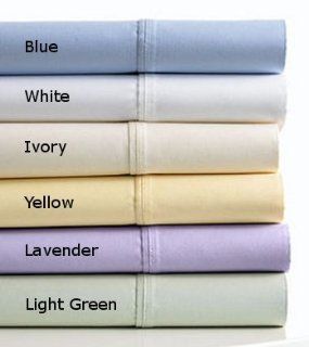AQ Textiles Walden Collection 620 Thread Count Lavendar CAL. KING Sheet Set   Pillowcase And Sheet Sets
