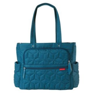 Skip Hop Forma Pack and Go Diaper Tote   Teal