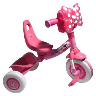Huffy Minnie Mouse Lights and Sounds Trike