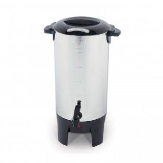 Better Chef Large Capacity 10 50 cup Coffee Maker Urn  