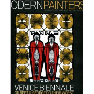 Modern Painters International Arts and Culture, June 2005 Venice Bienale, Gilbert & George Do Their Worst, On Set w/Ruscha, Free Thomas Demand Egg Carton for Every Reader, Tracey Emin Comes Clean, How Frida Kahlo Saved Herself   Jeanette Winterson Ka
