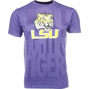 LSU Tigers Level Wear NCAA Swiss Army T Shirt