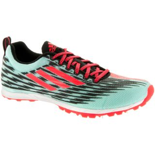 adidas XCS 5 Spike adidas Womens Running Shoes Black/Frost Mint/Infrared