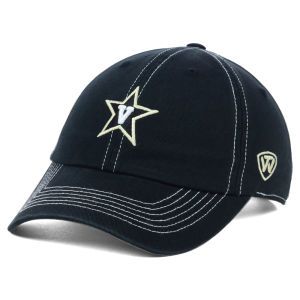 Vanderbilt Commodores Top of the World NCAA Stitches Adjustable Cap