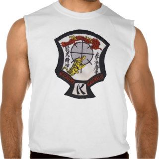 Kenpo Karate Men's Ultra Cotton Sleeveless T Shirt