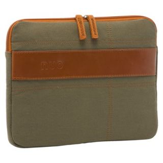 Nuo Tech 10 Sleeve for Tablet   Olive (100133)