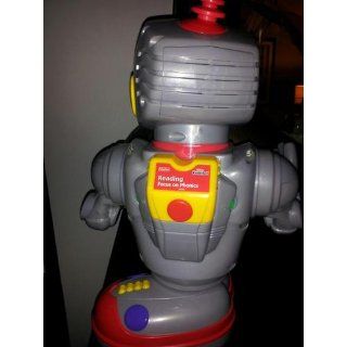 Fisher Price Kasey the Kinderbot Learning System Toys & Games