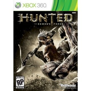 Hunted The Demons Forge (Xbox 360)