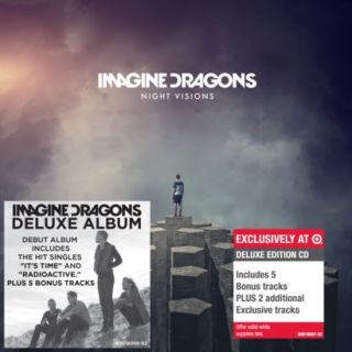 Imagine Dragons   Night Visions Deluxe   Only at