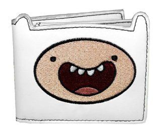 Adventure Time Die Cut Bi fold Wallet Clothing