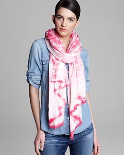 Juicy Couture Tie Dye Scarf's