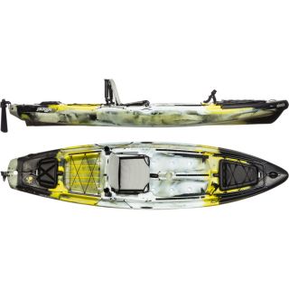 Jackson Kayak Big Rig Kayak with Rudder