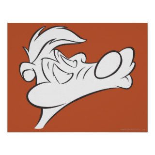 Pepe Le Pew Expressive 26 Poster