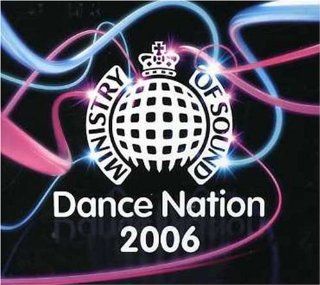 Dance Nation 2006 Music