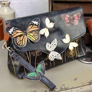 bohemia butterfly make up bag by lisa angel homeware and gifts