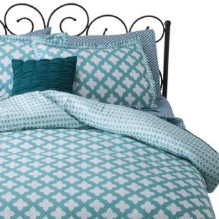 Xhilaration Ethnic Star Reversible Bed in a Bag   Turquoise (Twin)