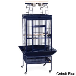 Prevue Pet Products Easy to move Wrought Iron Select Bird Cage Prevue Pet Products Bird Cages & Houses